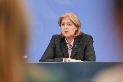 Bärbel Bas (Archiv)