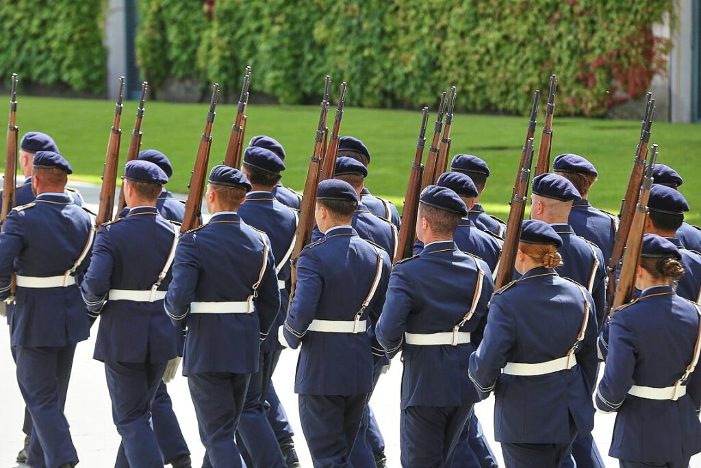 Luftwaffe (Archiv)