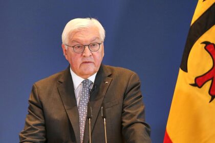 Frank-Walter Steinmeier (Archiv)