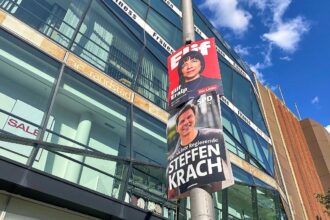 Wahlplakate zum Abgeordnetenhaus von Berlin (Archiv)