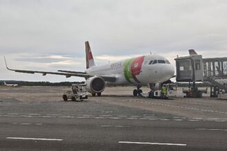 TAP Air Portugal (Archiv)