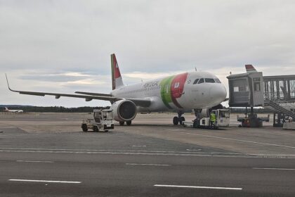 TAP Air Portugal (Archiv)