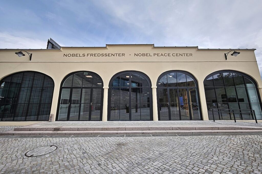 Nobel-Friedenszentrum (Archiv)