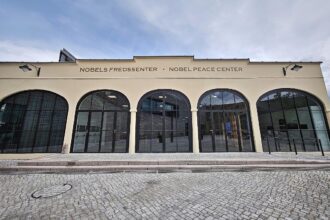 Nobel-Friedenszentrum (Archiv)