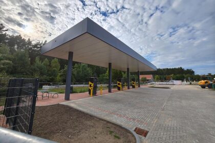 E-Ladesäulen der Autobahn GmbH (Archiv)