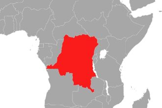 Demokratische Republik Kongo (Archiv)