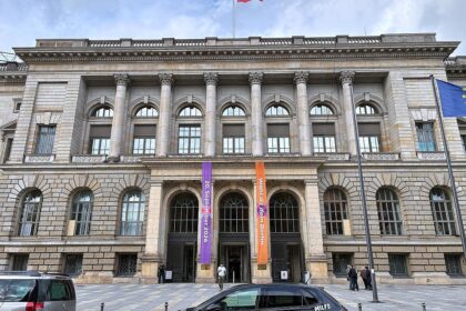 Berliner Abgeordnetenhaus (Archiv)