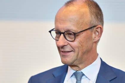 Friedrich Merz (Archiv)