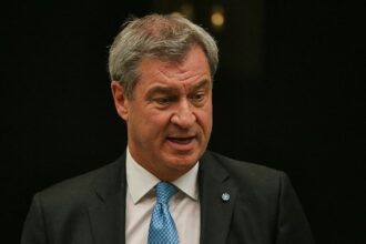 Markus Söder (Archiv)