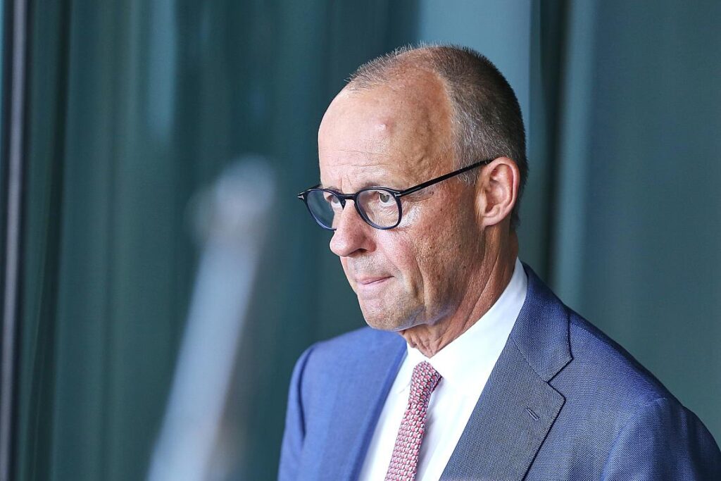 Friedrich Merz