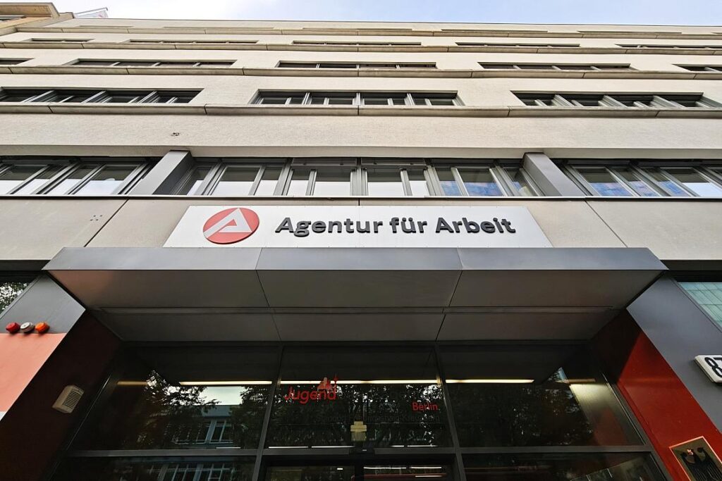 Bundesagentur für Arbeit am 30.09.2026