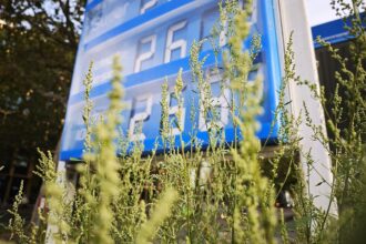 Tankstelle (Archiv)