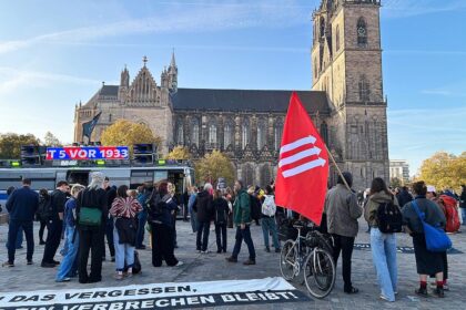 Anti-AfD-Protest am 06.10.2026
