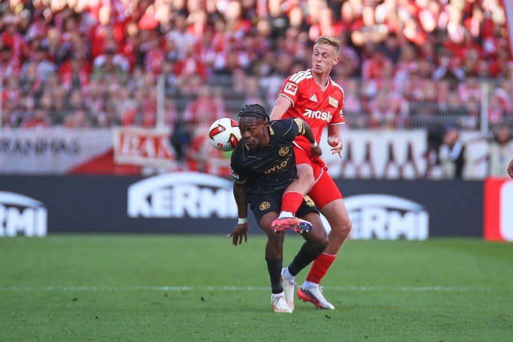 Union Berlin - SV Elversberg am 10.10.2026
