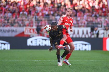 Union Berlin - SV Elversberg am 10.10.2026