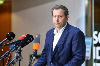 Lars Klingbeil am 12.10.2026
