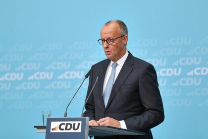 Friedrich Merz am 12.10.2026