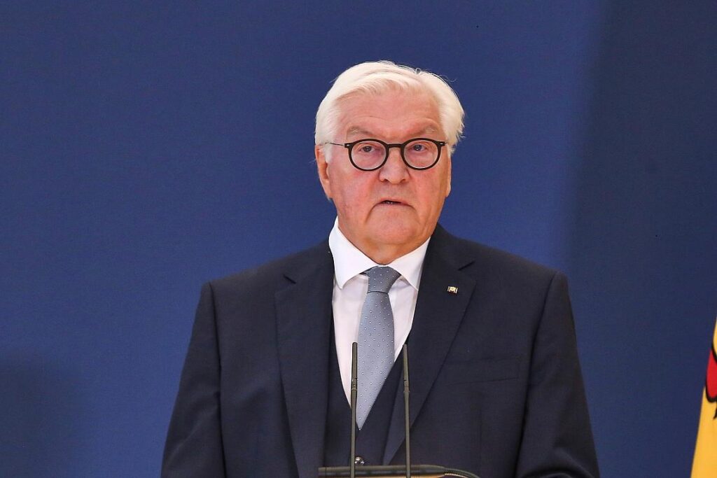 Frank-Walter Steinmeier (Archiv)