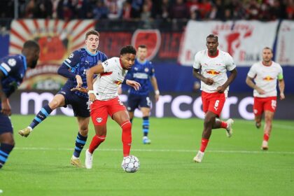 RB Leipzig - PSV Eindhoven am 13.10.2026