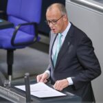 Friedrich Merz am 14.10.2026