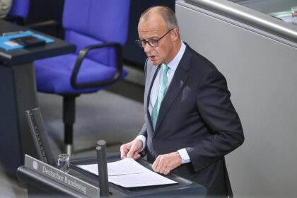 Friedrich Merz am 14.10.2026