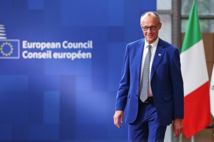 Friedrich Merz am 15.10.2026