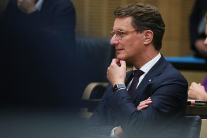 Hendrik Wüst am 16.10.2026
