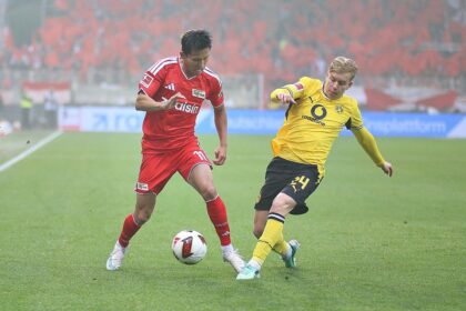 Union Berlin - Borussia Dortmund am 17.10.2026