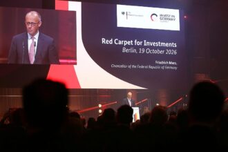 Friedrich Merz am 19.10.2026
