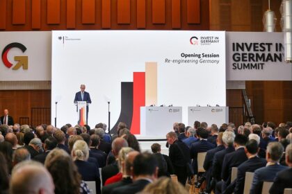Friedrich Merz am 20.10.2026