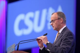 Friedrich Merz (Archiv)