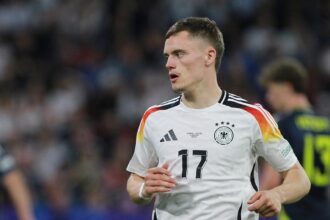Florian Wirtz (Deutsche Nationalmannschaft) (Archiv)