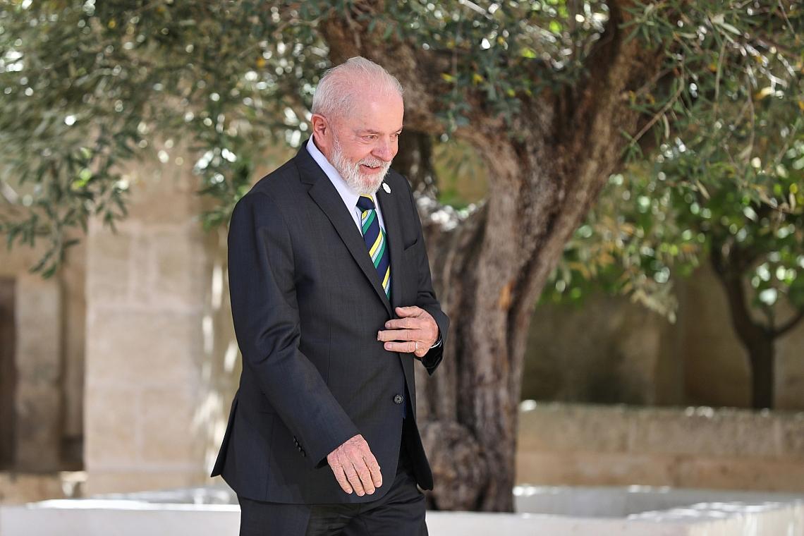 Luiz Inácio Lula da Silva (Archiv)