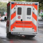 Rettungswagen (Archiv)