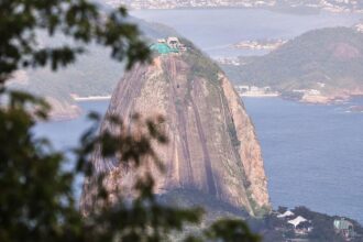Zuckerhut in Rio de Janeiro (Archiv)