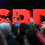 SPD-Parteitag (Archiv)