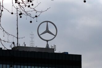 Mercedes-Stern (Archiv)