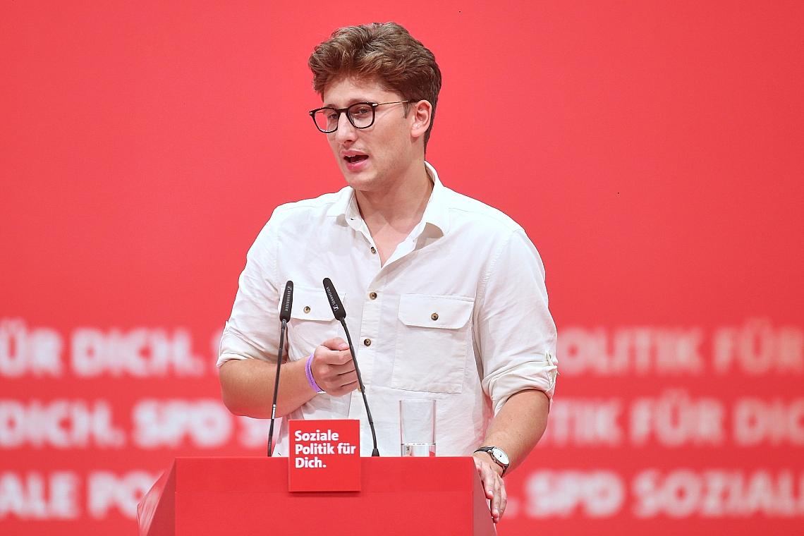 Philipp Türmer (Archiv)
