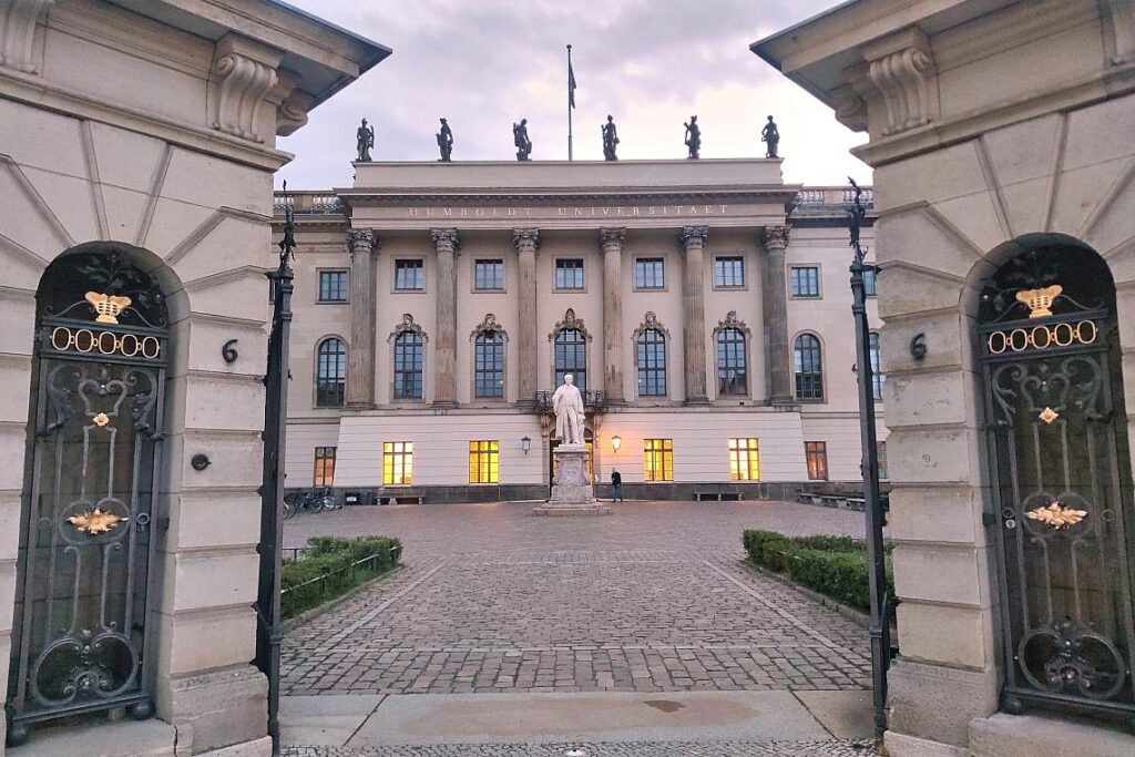 Humboldt-Universität (Archiv)