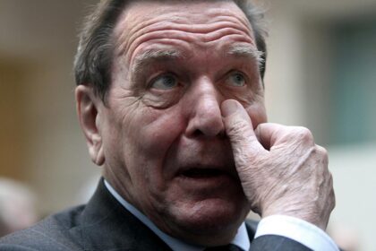 Gerhard Schröder (Archiv)