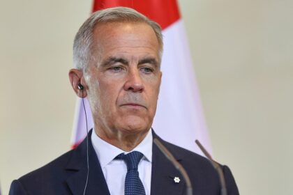 Mark Carney (Archiv)