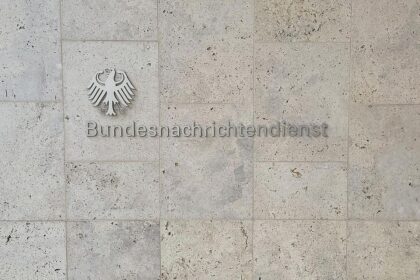 Bundesnachrichtendienst (Archiv)