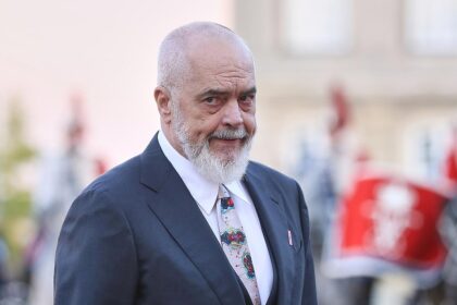 Edi Rama (Archiv)