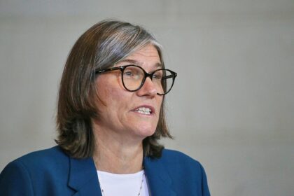Christiane Benner (Archiv)