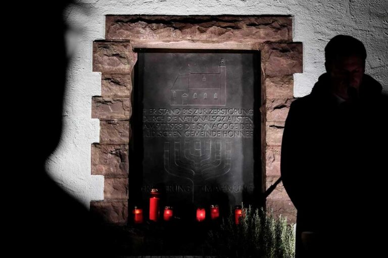 gedenkveranstaltung in bad honnef