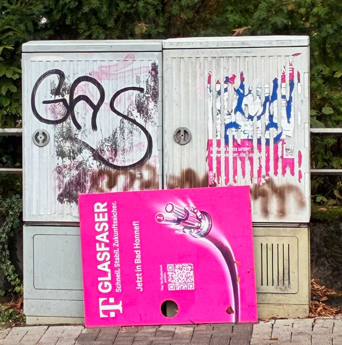 Bad Honnef: Telekom verlegt über 70 Kilometer Glasfaserkabel 2 glasfaser 1