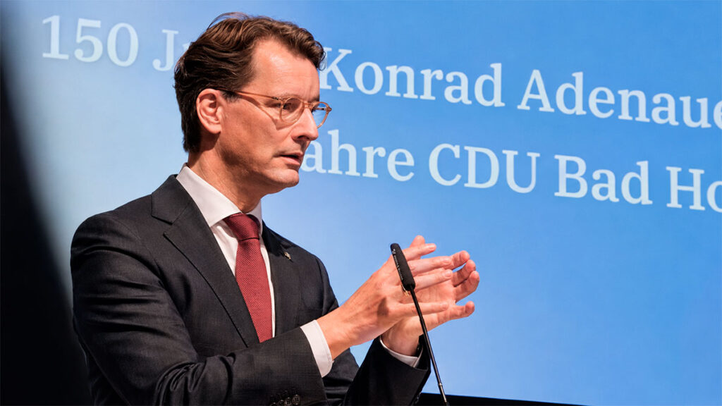 Ministerpräsident NRW