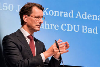Ministerpräsident NRW