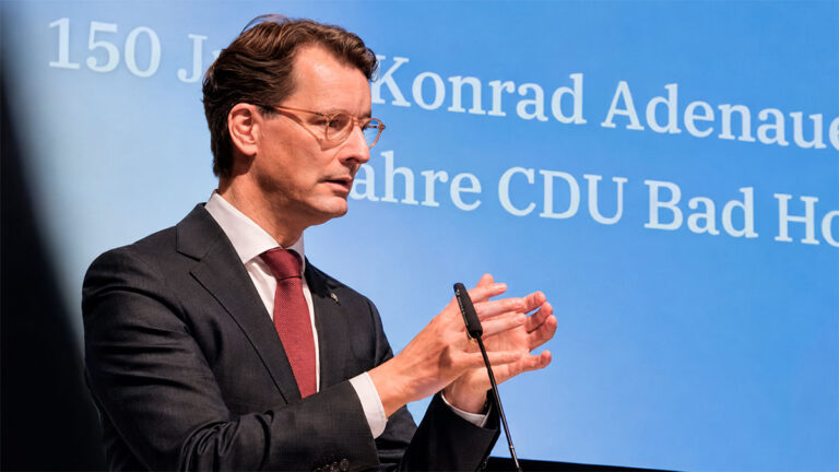 Ministerpräsident NRW