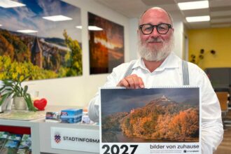 Jens Unglaube Fotokalender